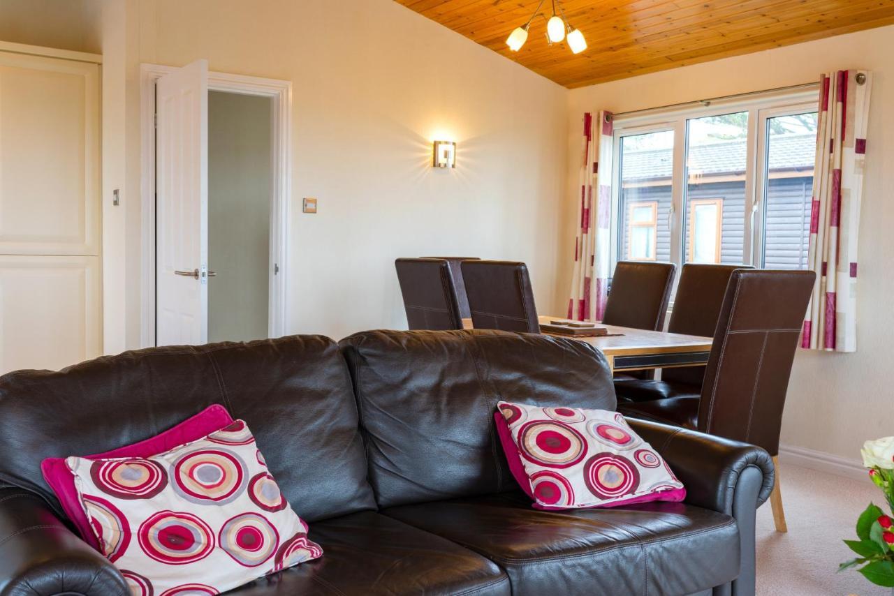 Finest Retreats - Whitsand Bay Lodge Torpoint Zewnętrze zdjęcie