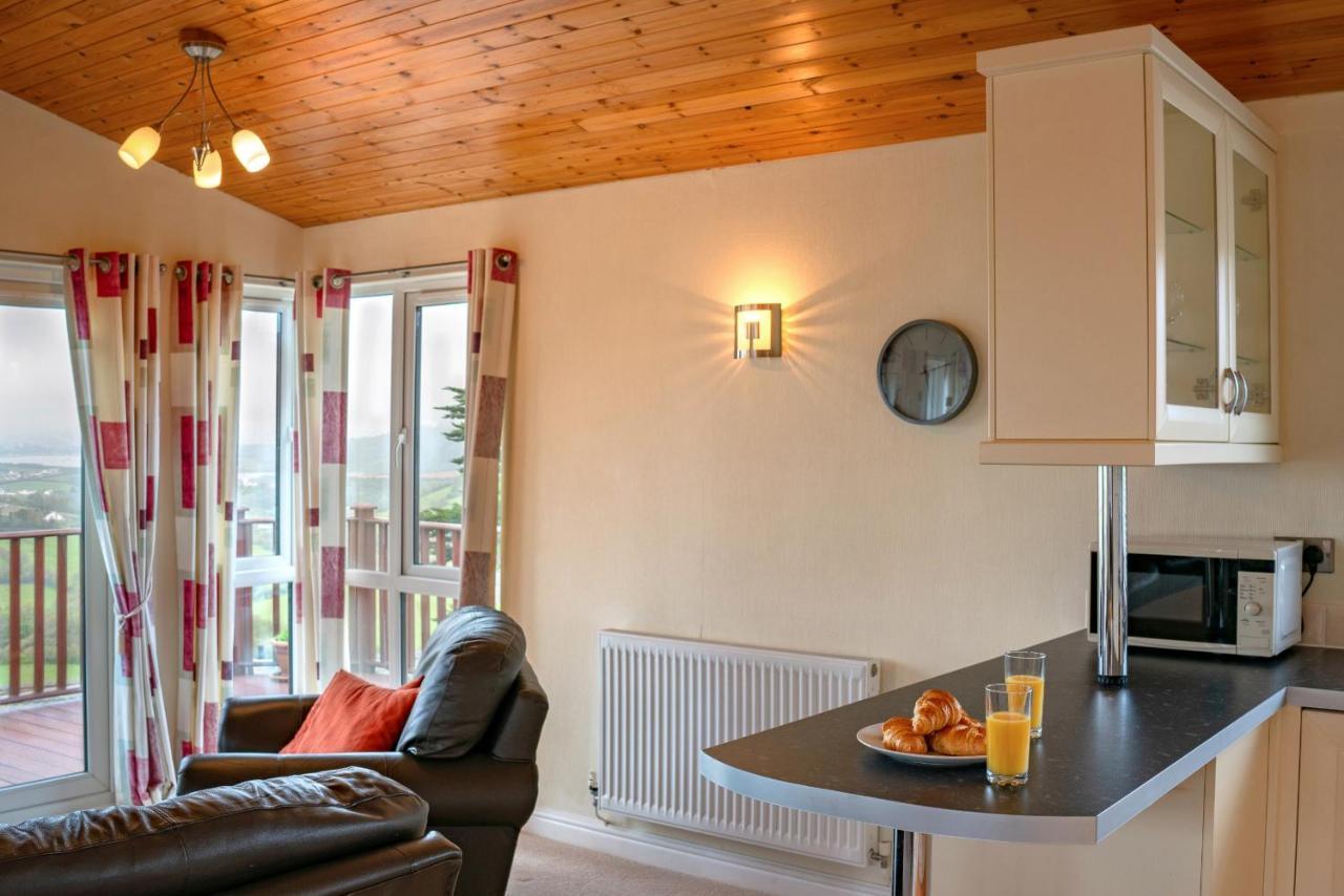 Finest Retreats - Whitsand Bay Lodge Torpoint Zewnętrze zdjęcie