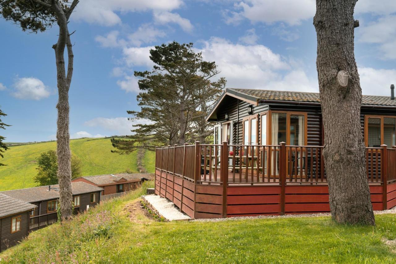 Finest Retreats - Whitsand Bay Lodge Torpoint Zewnętrze zdjęcie