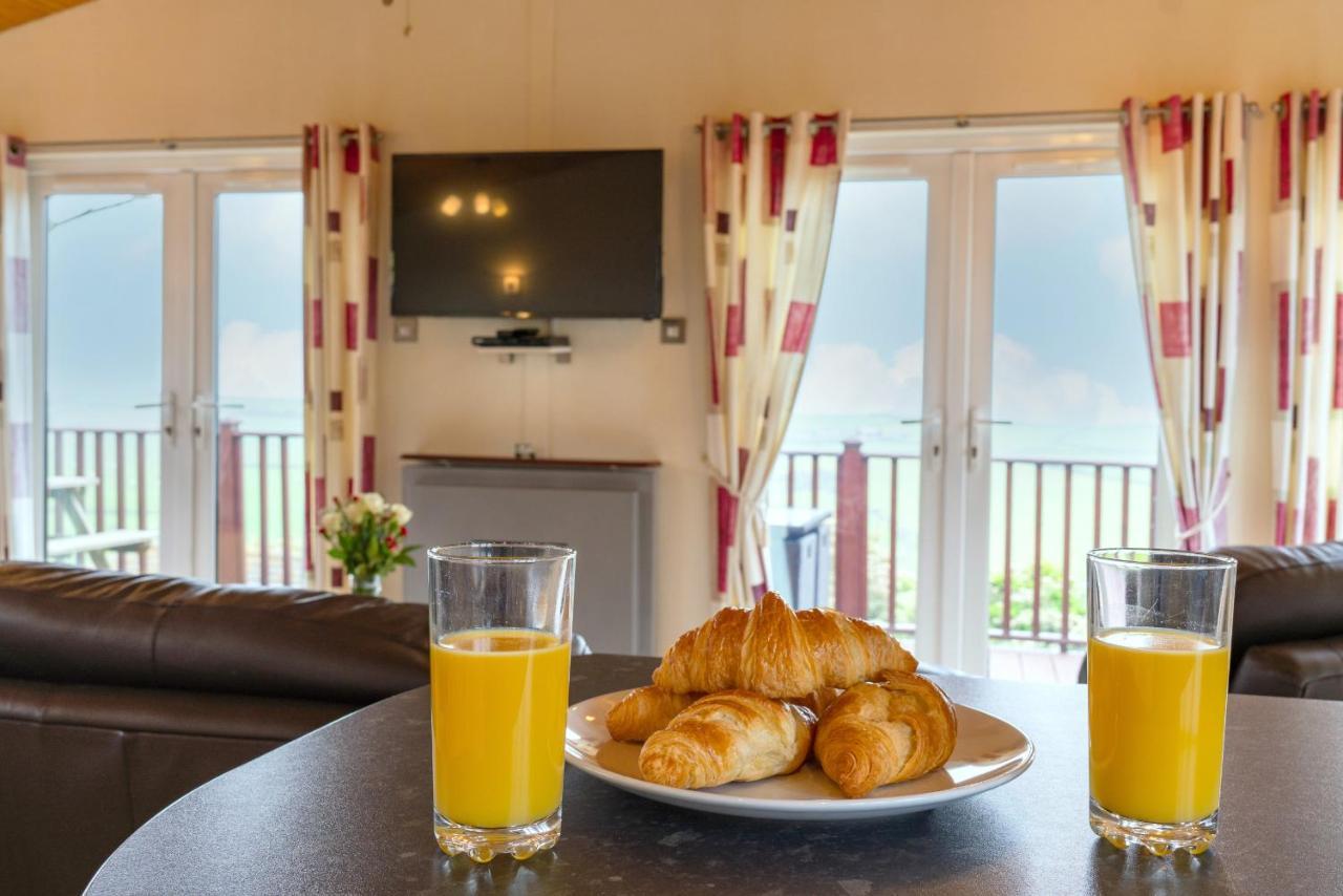 Finest Retreats - Whitsand Bay Lodge Torpoint Zewnętrze zdjęcie
