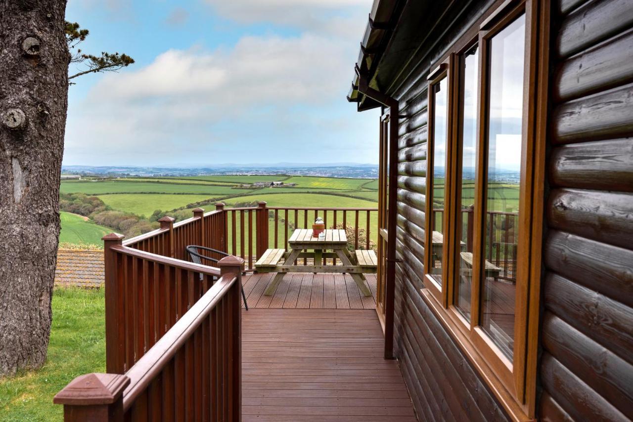 Finest Retreats - Whitsand Bay Lodge Torpoint Zewnętrze zdjęcie