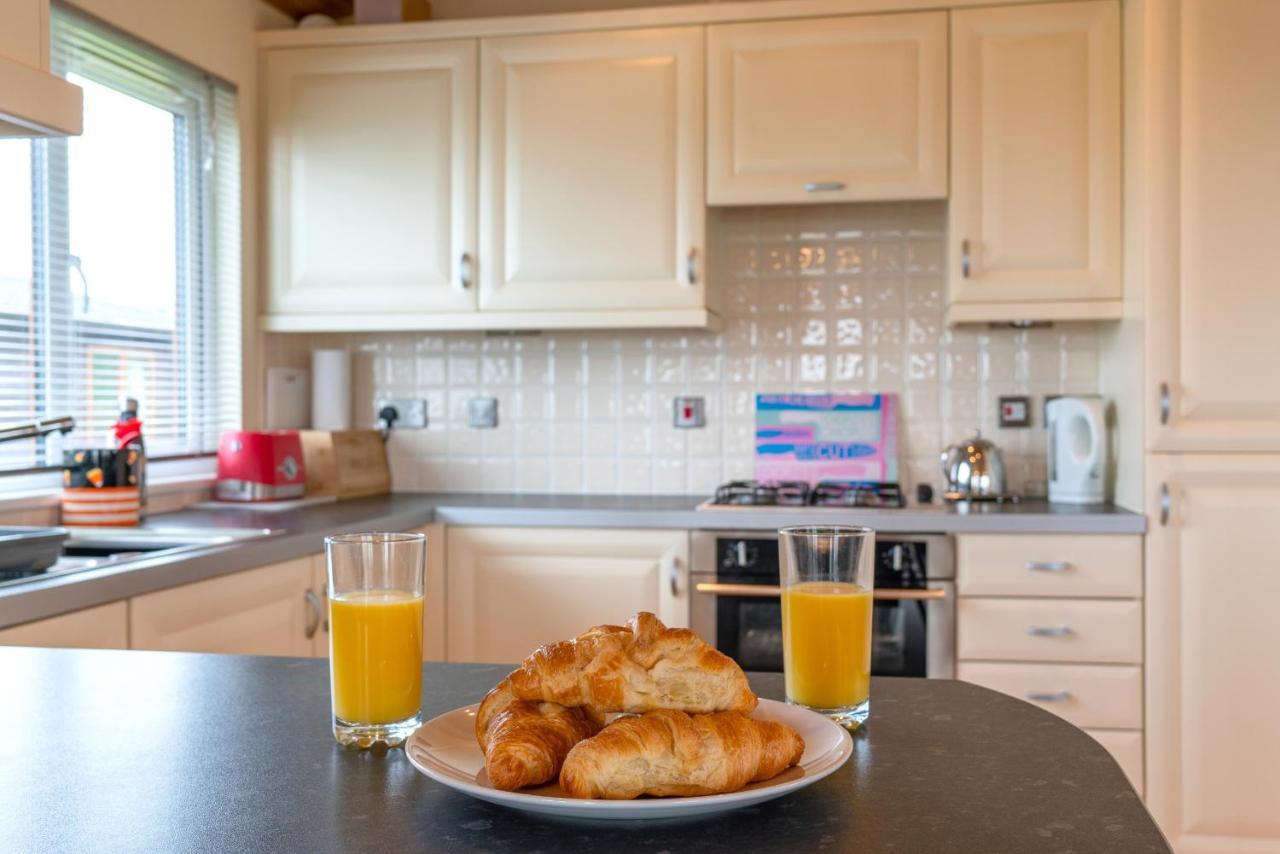 Finest Retreats - Whitsand Bay Lodge Torpoint Zewnętrze zdjęcie