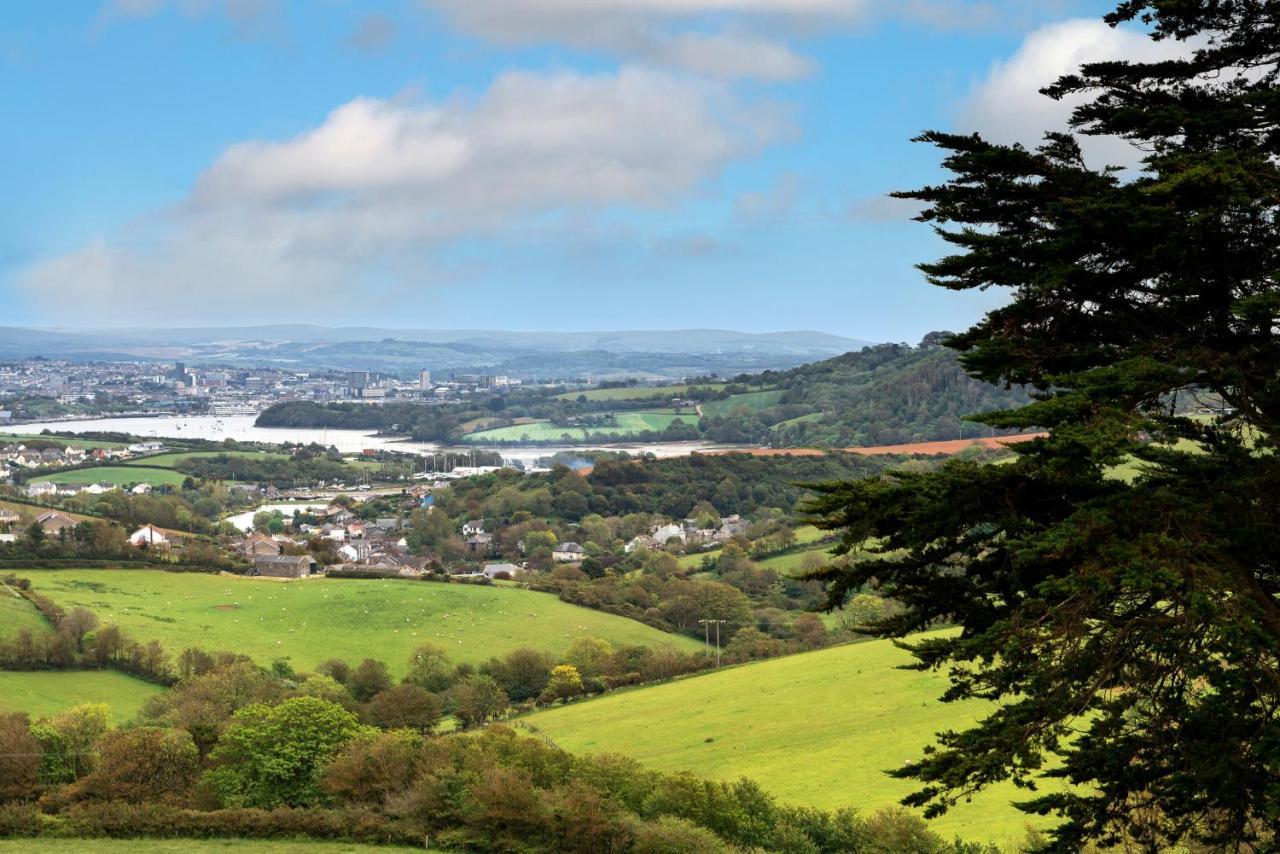 Finest Retreats - Whitsand Bay Lodge Torpoint Zewnętrze zdjęcie