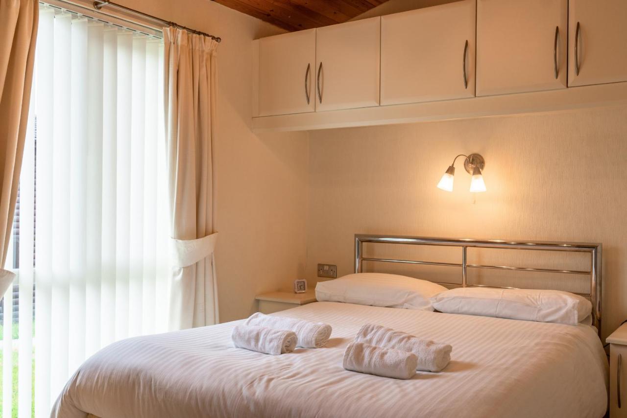Finest Retreats - Whitsand Bay Lodge Torpoint Zewnętrze zdjęcie