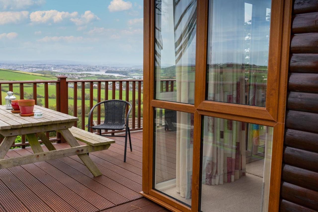 Finest Retreats - Whitsand Bay Lodge Torpoint Zewnętrze zdjęcie