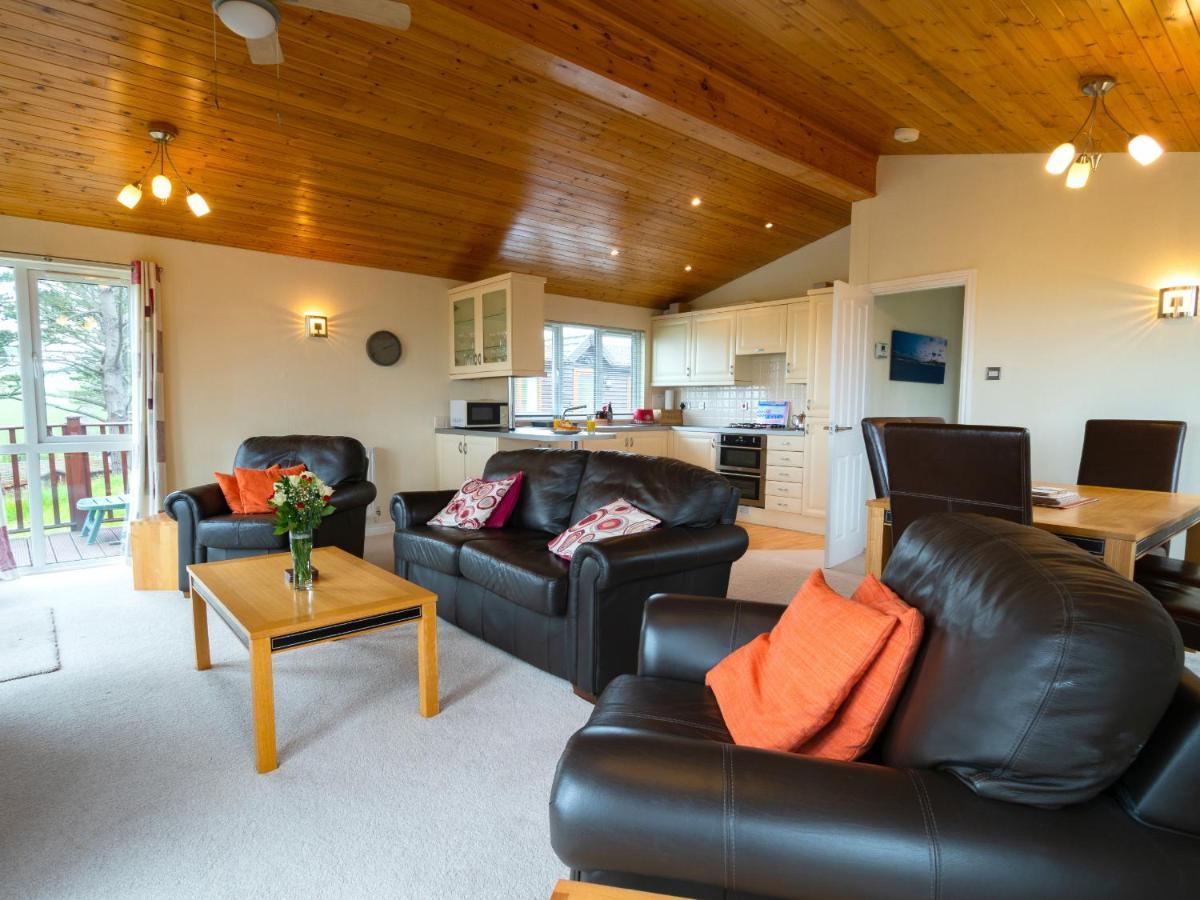 Finest Retreats - Whitsand Bay Lodge Torpoint Zewnętrze zdjęcie