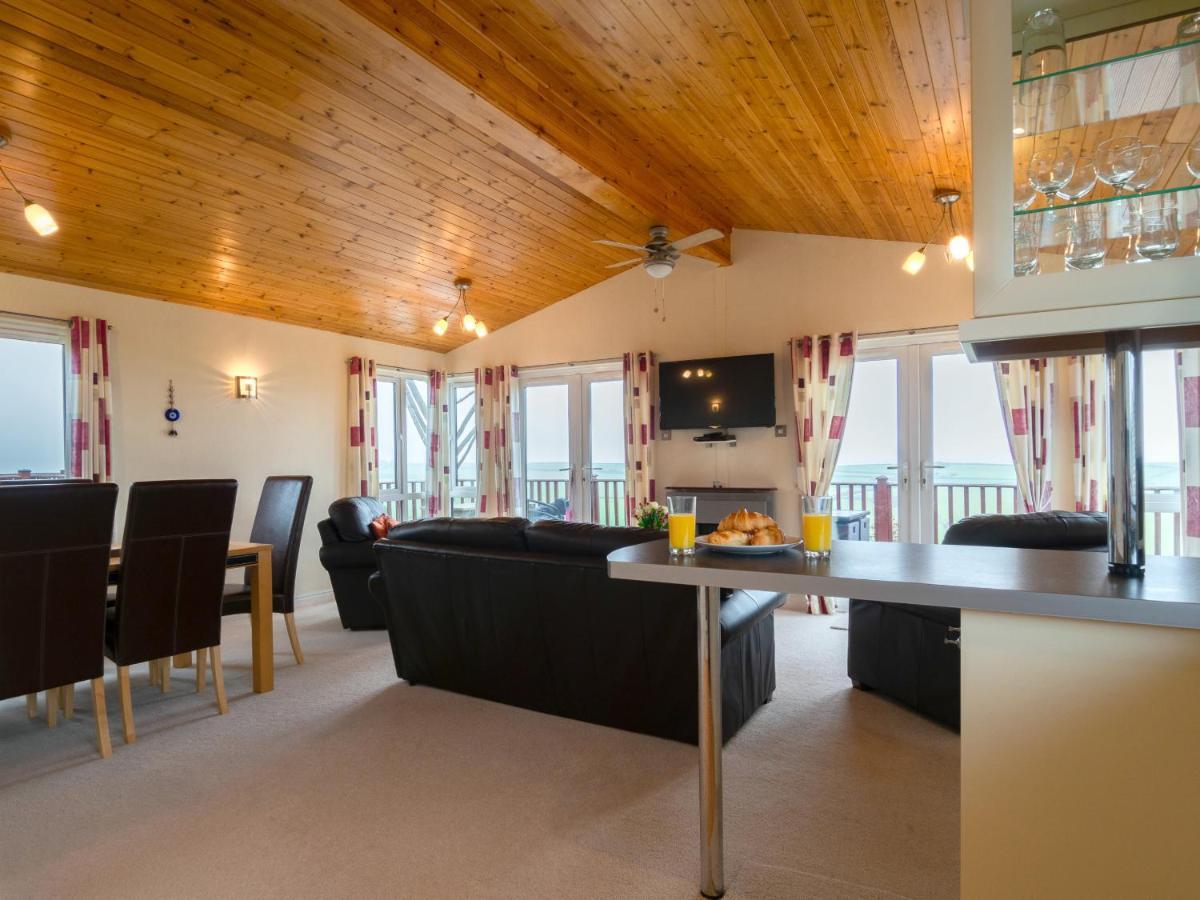 Finest Retreats - Whitsand Bay Lodge Torpoint Zewnętrze zdjęcie