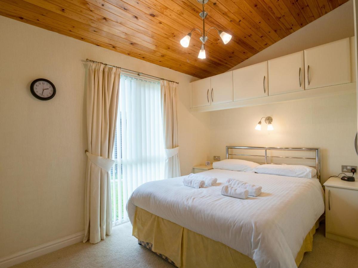 Finest Retreats - Whitsand Bay Lodge Torpoint Zewnętrze zdjęcie