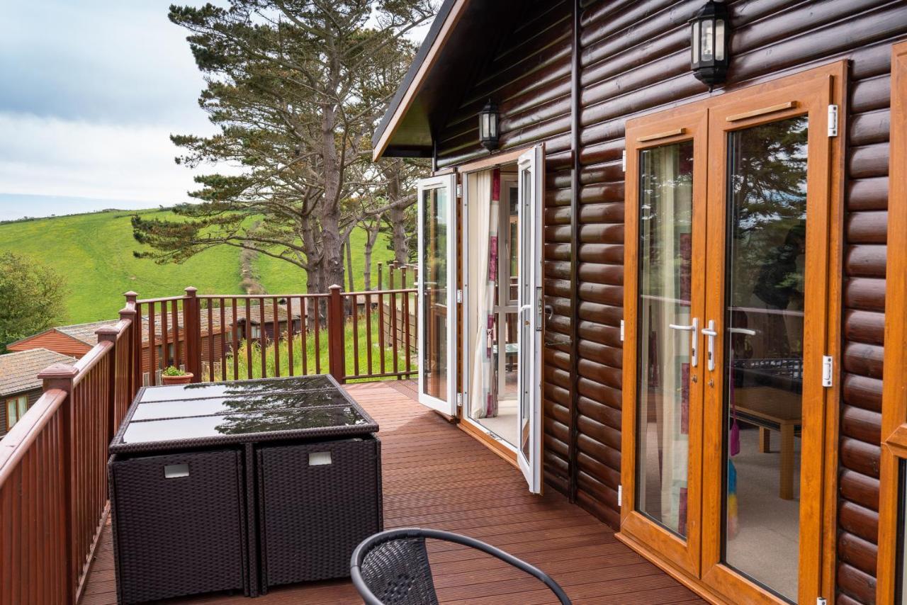 Finest Retreats - Whitsand Bay Lodge Torpoint Zewnętrze zdjęcie