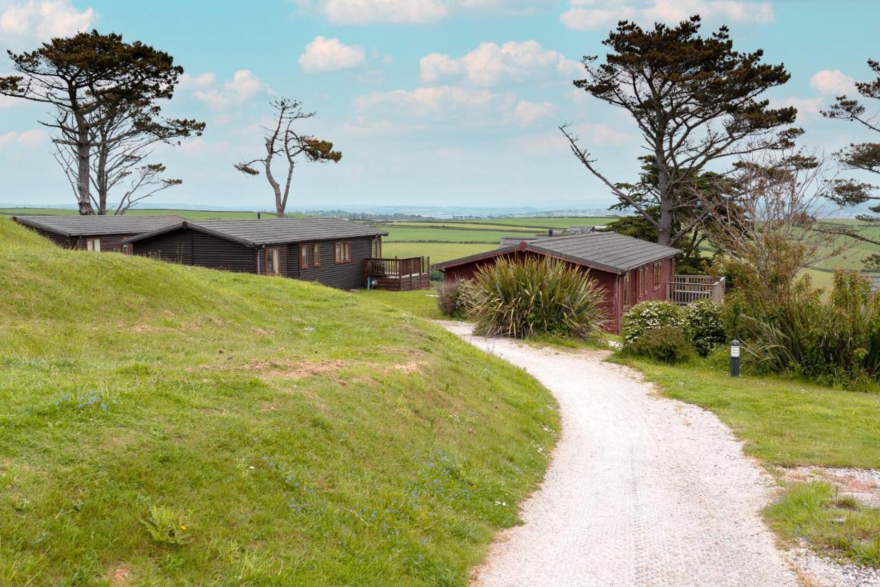 Finest Retreats - Whitsand Bay Lodge Torpoint Zewnętrze zdjęcie