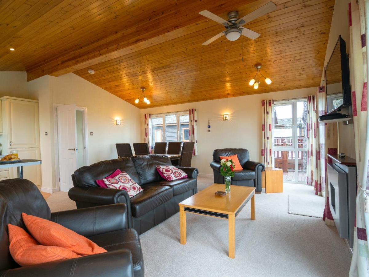 Finest Retreats - Whitsand Bay Lodge Torpoint Zewnętrze zdjęcie