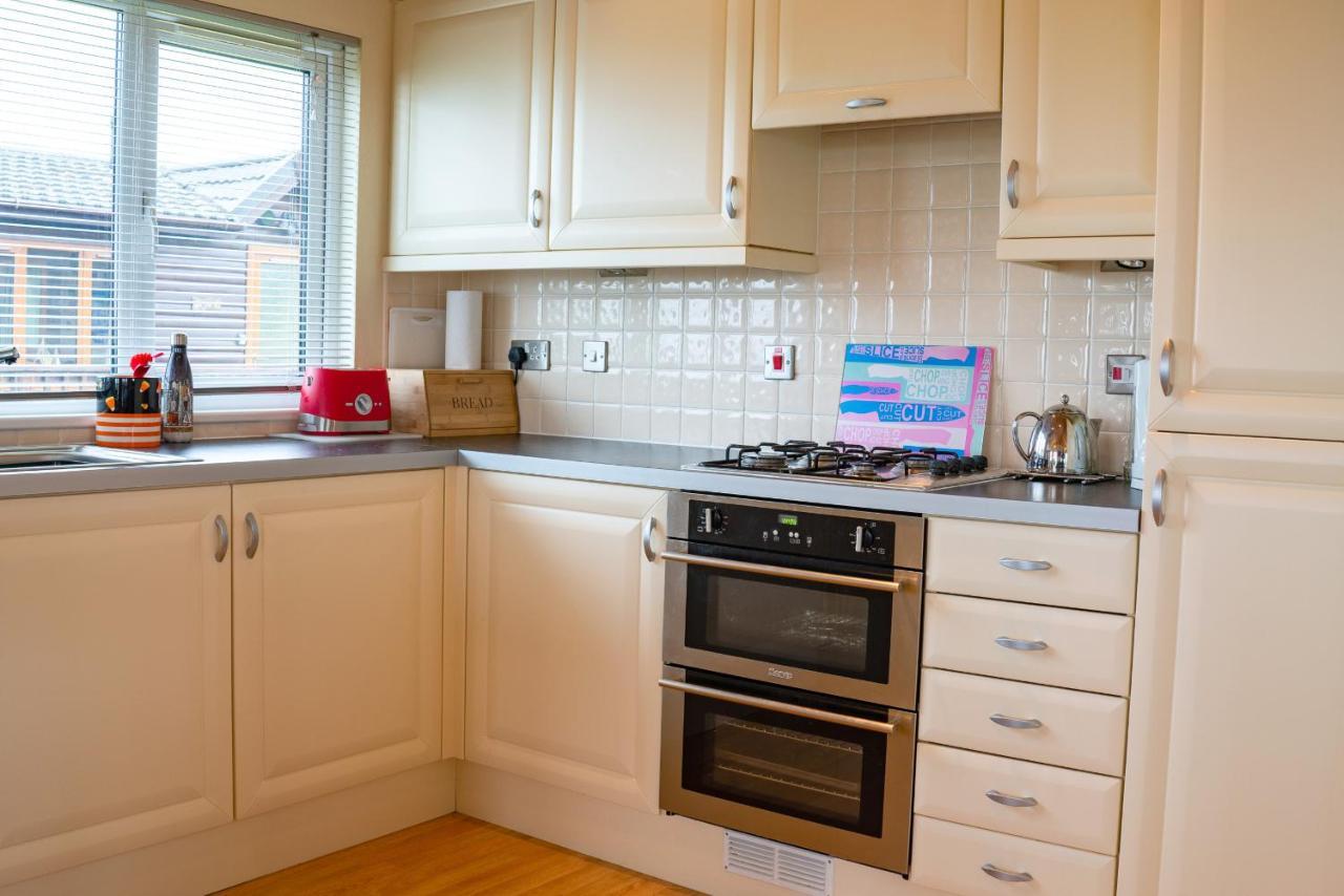 Finest Retreats - Whitsand Bay Lodge Torpoint Zewnętrze zdjęcie