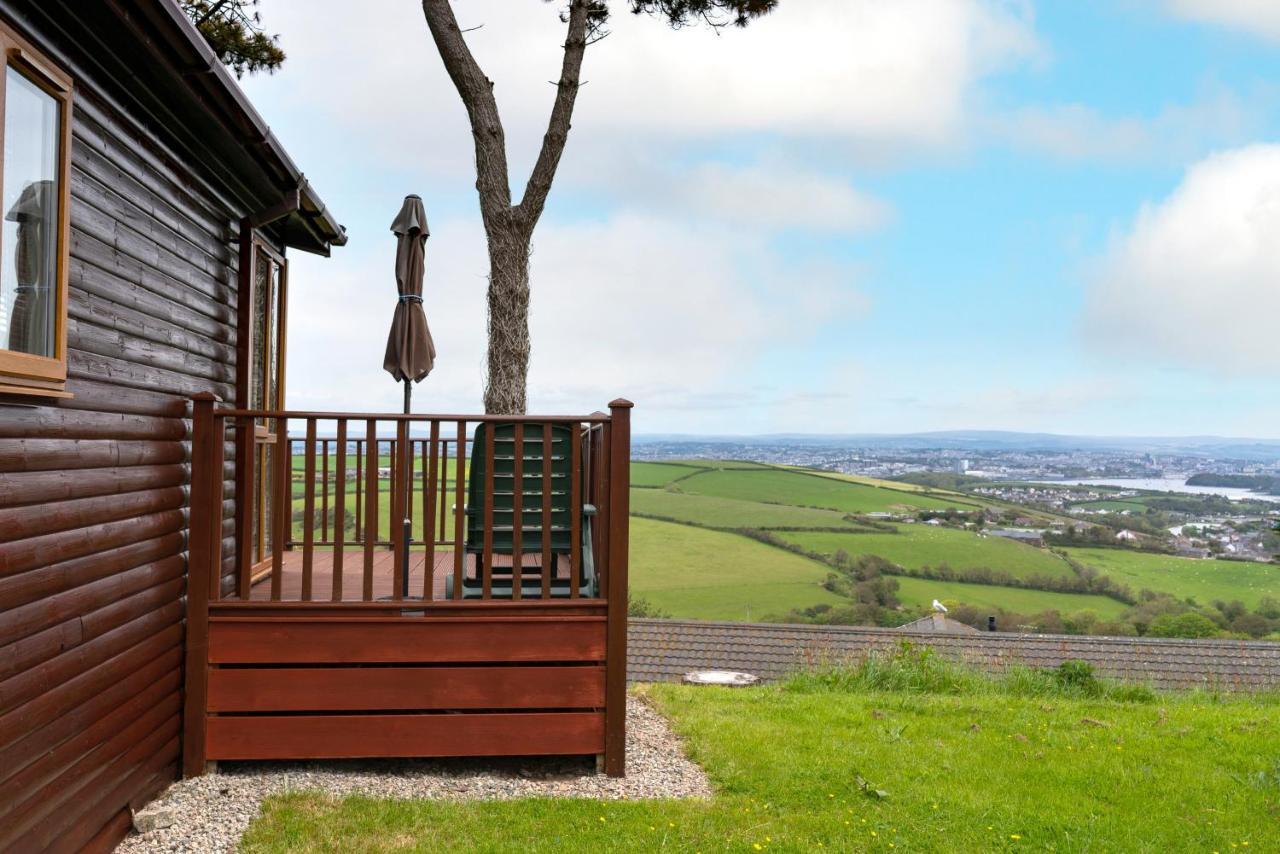 Finest Retreats - Whitsand Bay Lodge Torpoint Zewnętrze zdjęcie