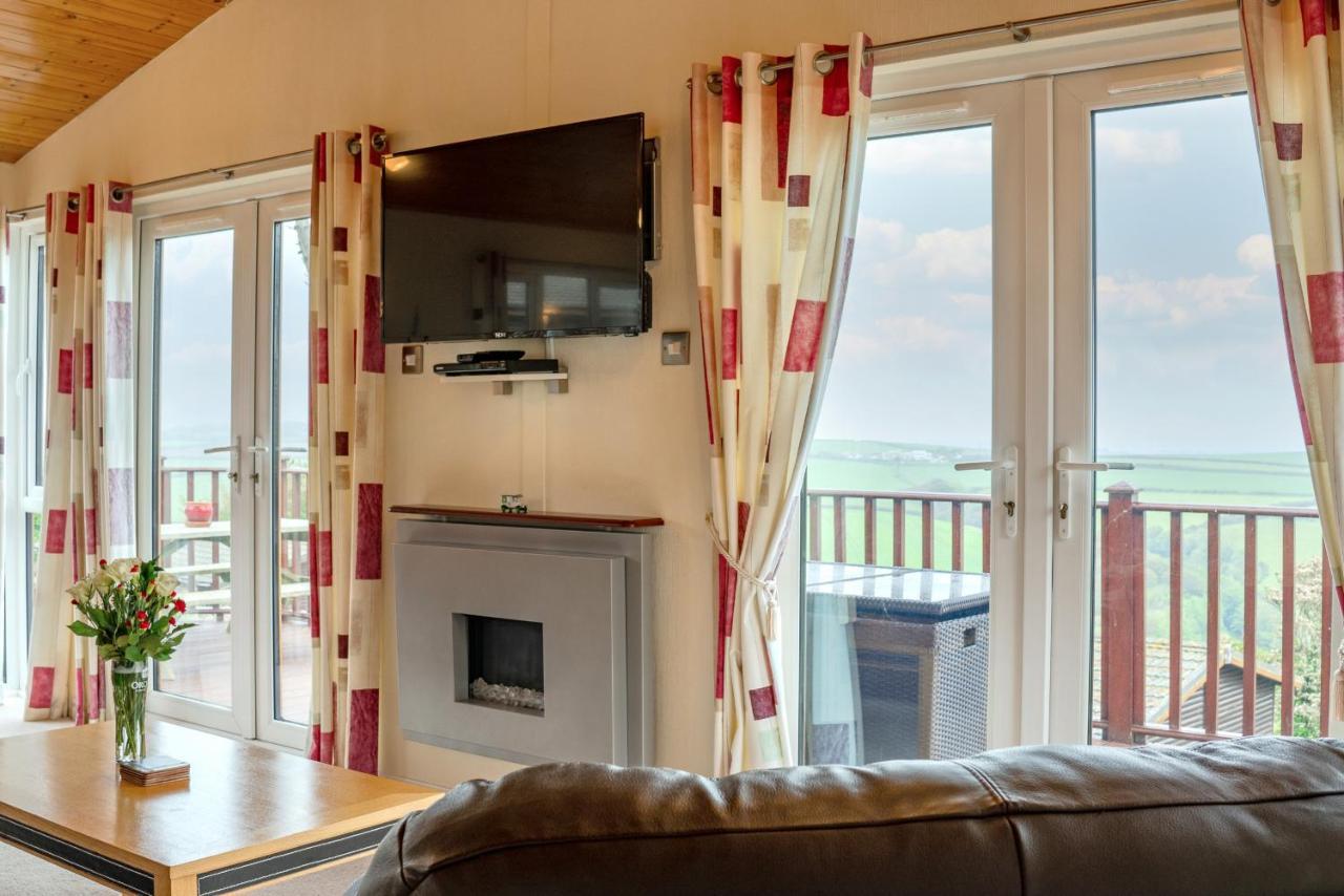 Finest Retreats - Whitsand Bay Lodge Torpoint Zewnętrze zdjęcie
