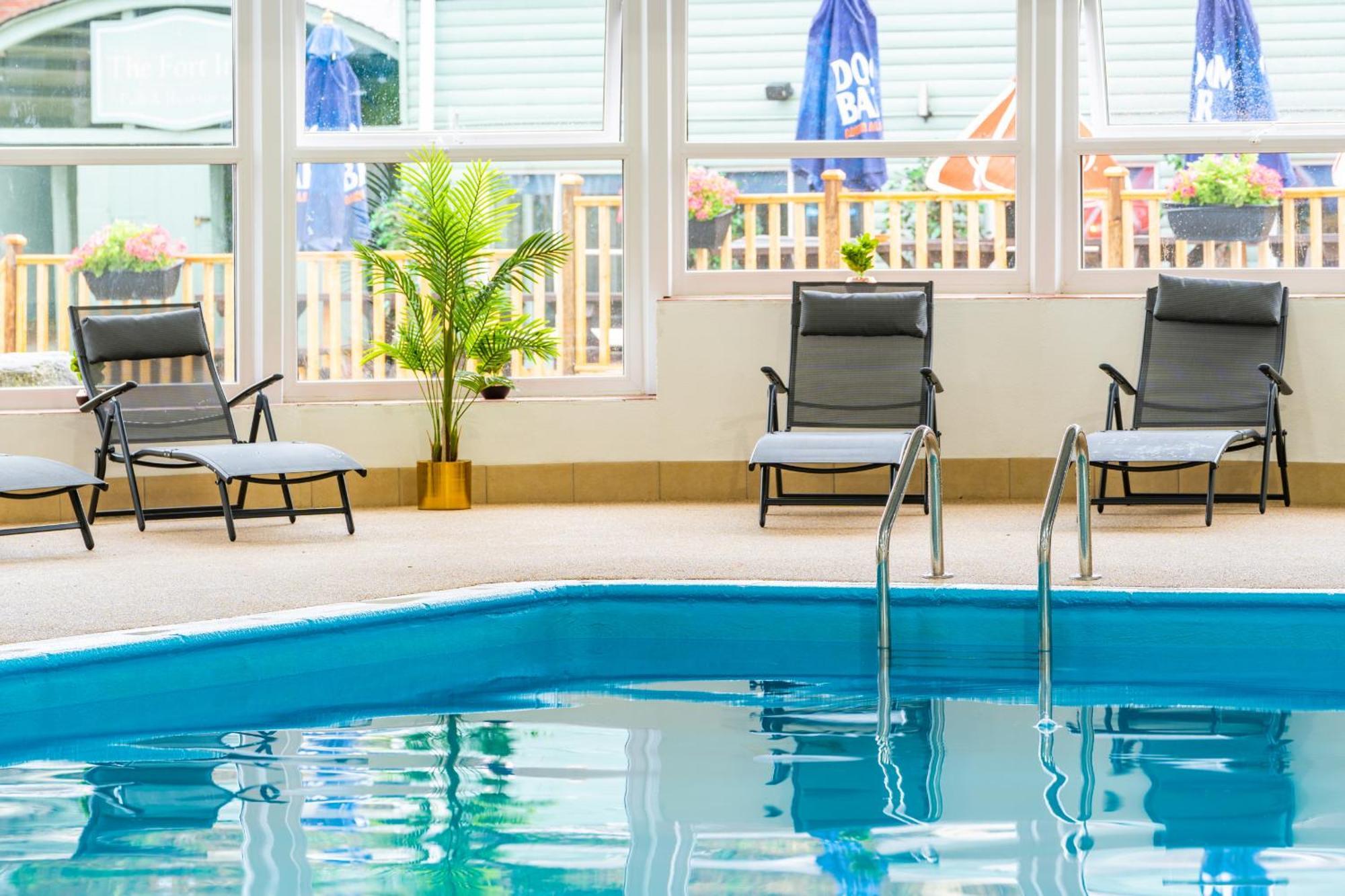 Finest Retreats - Whitsand Bay Lodge Torpoint Zewnętrze zdjęcie